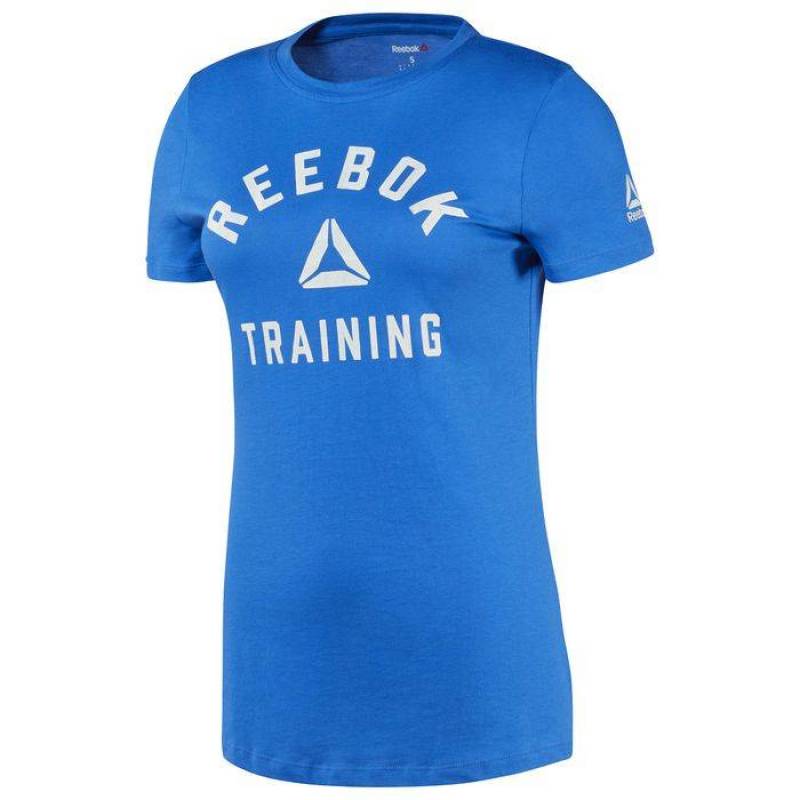 Dámské tričko TRAINING OPP- CREW CD9616