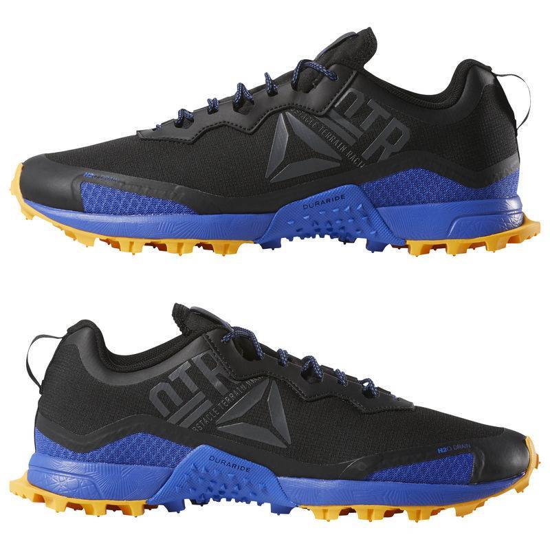 Pánské běžecké boty ALL TERRAIN CRAZE - CN6338