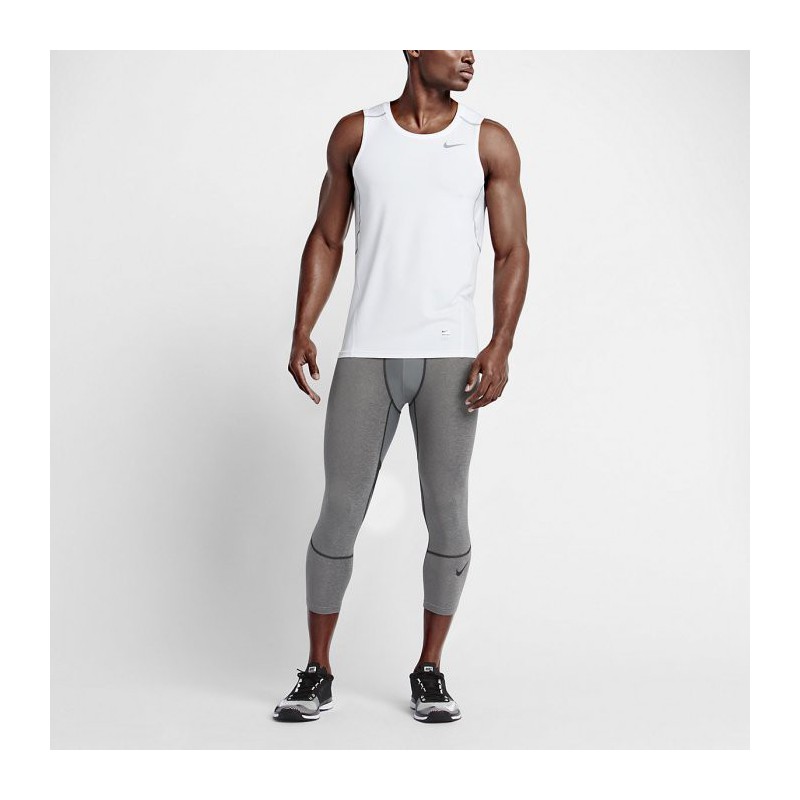 Man T-Shirt HYPERCOOL FTTD TANK white