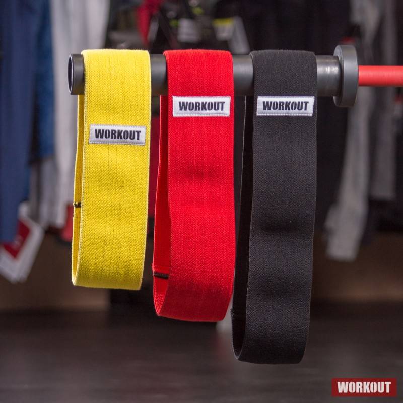 Fitness Band Set - Textil