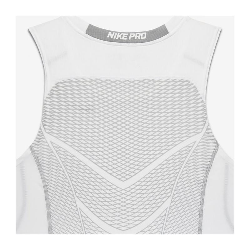 Man T-Shirt HYPERCOOL FTTD TANK white