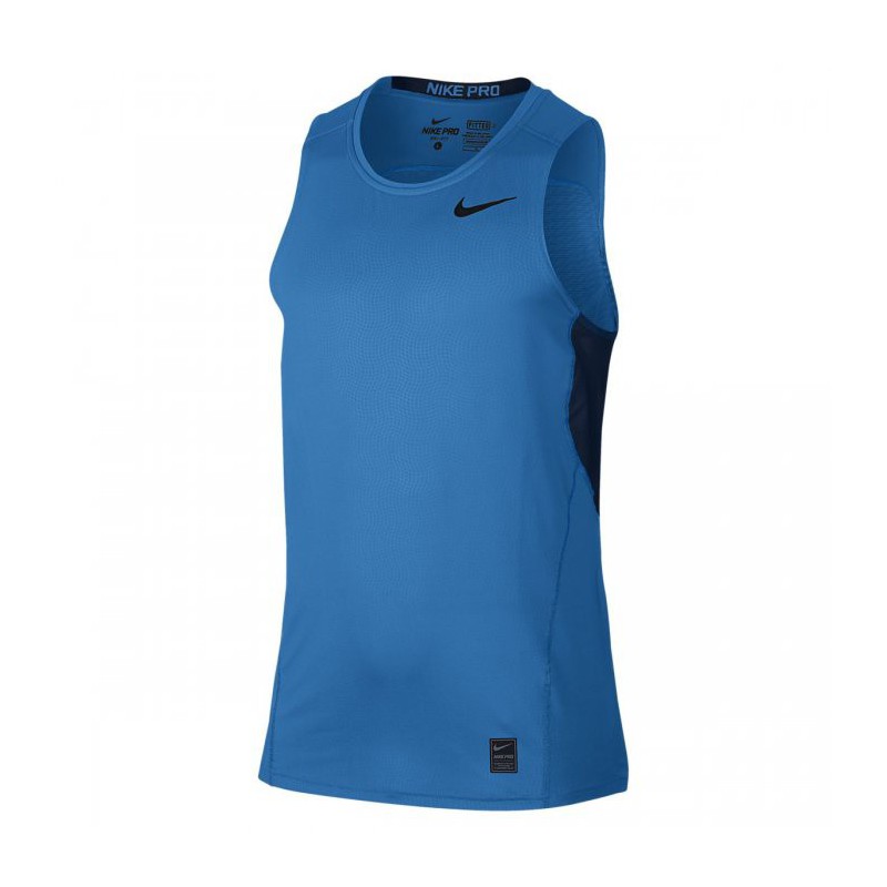 Herren T-Shirt HYPERCOOL RTTD TANK - blau