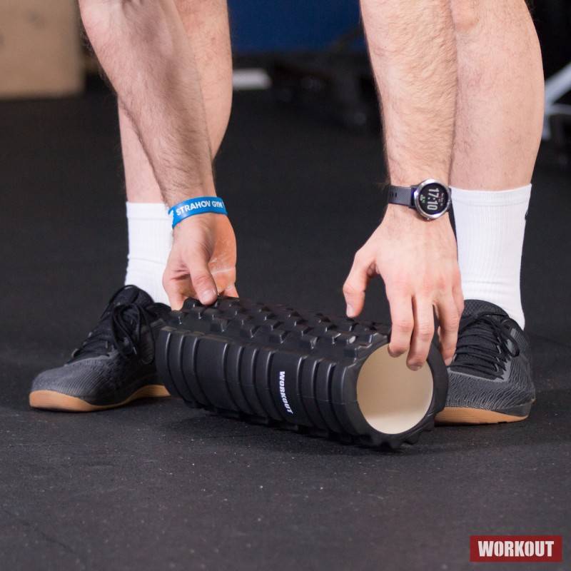Foam roller WORKOUT - XL