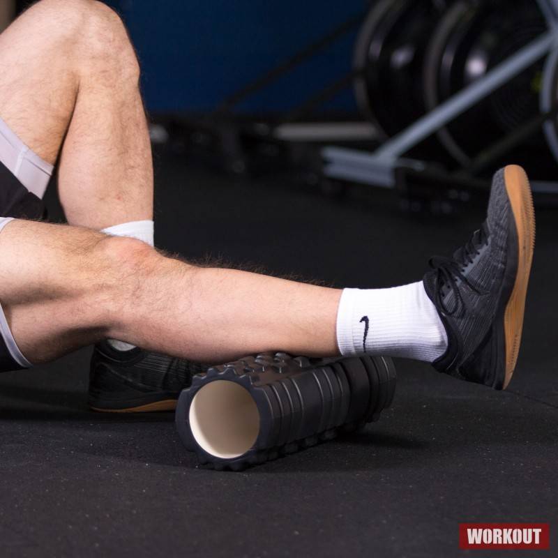 Massagerolle WORKOUT - XL