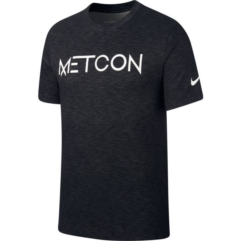 Pánské tričko Nike Metcon - černé