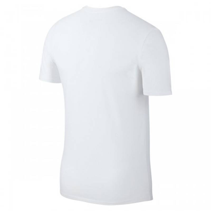 Man T-Shirt Nike Metcon - white