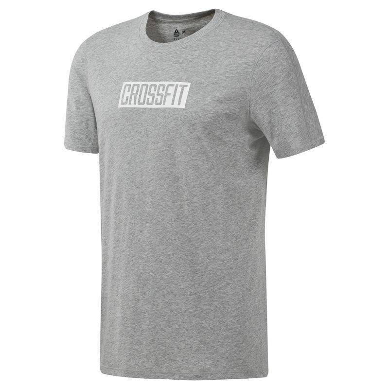 Herren T-Shirt Reebok CrossFit Move Tee - DU5115