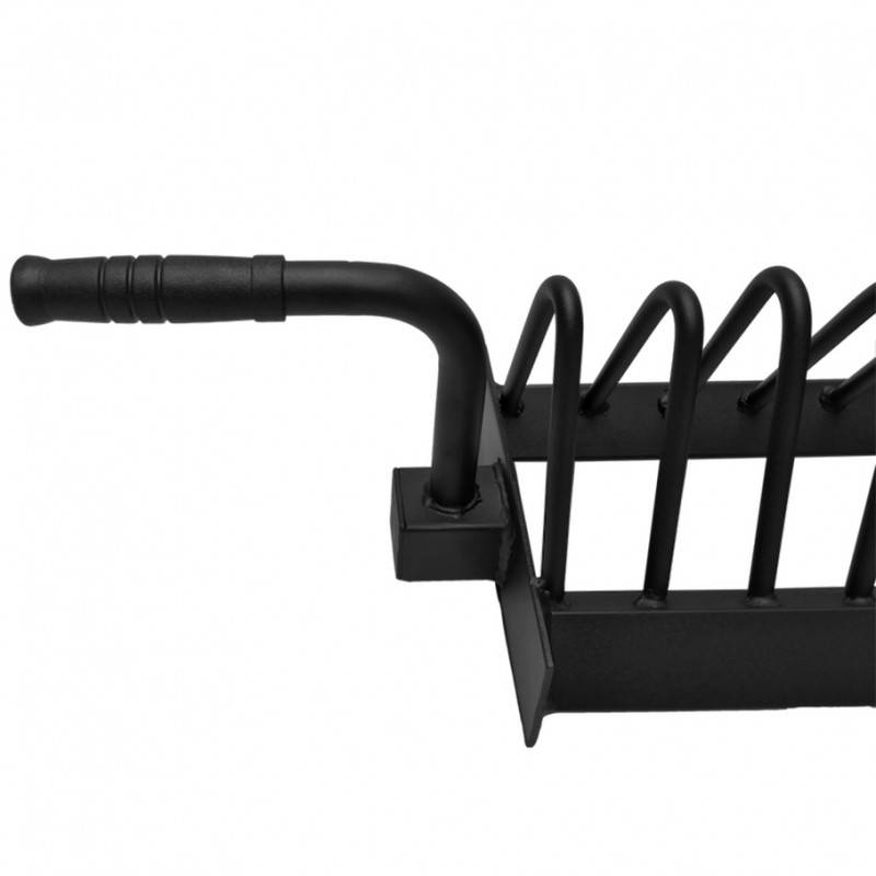 StrongGear stand for bumper and Olympic discs