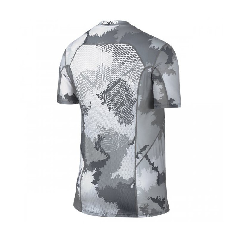 Pánské tričko Hypercool TOP SS FTTD AOP