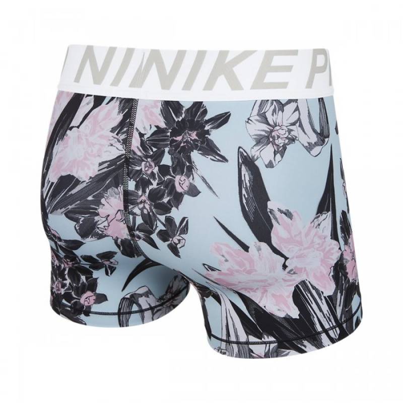 Woman Shorts Nike NP HYP FM SHORT 3IN Flower