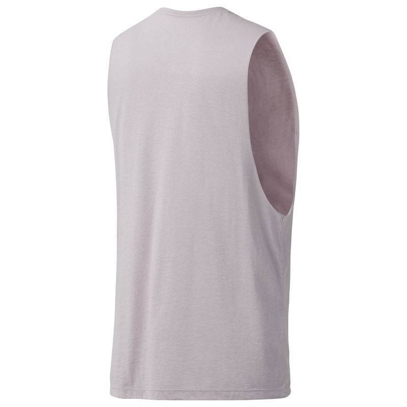 Dámský top Dámský top GS Shine Delta Muscle Tnk -  DH3799