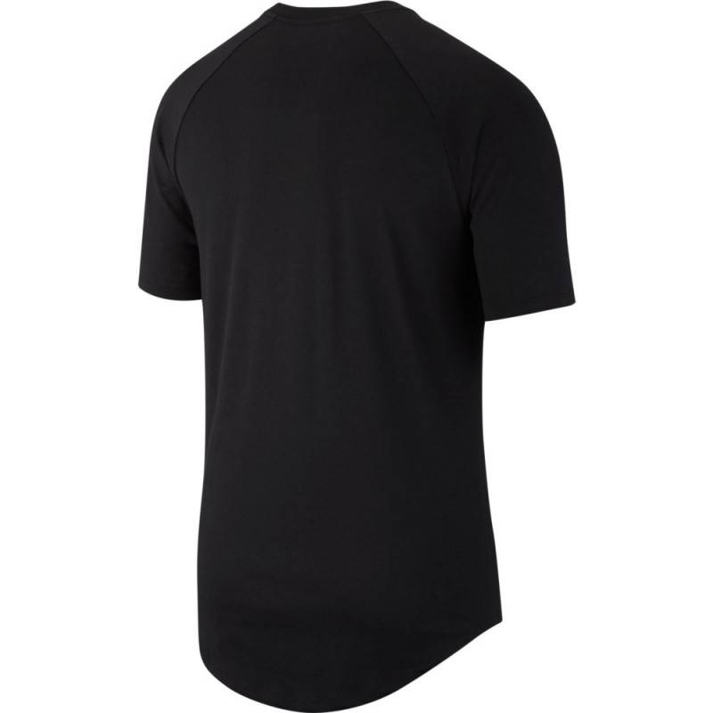 Man training T-Shirt JUST DONT QUIT Nike Dry AR6065-010