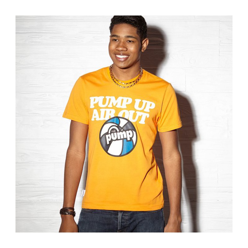 Pánské tričko Reebok PUMP UP GR TEE Z94430