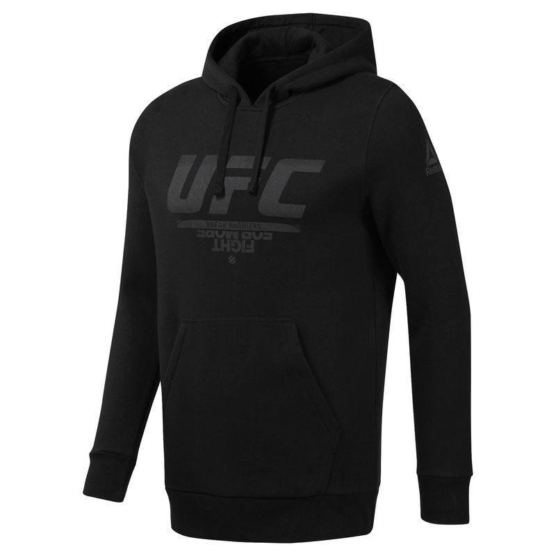 UFC FG PULLOVER HOODIE