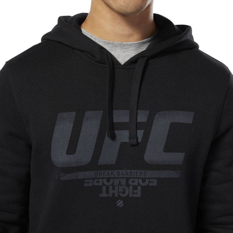 UFC FG PULLOVER HOODIE