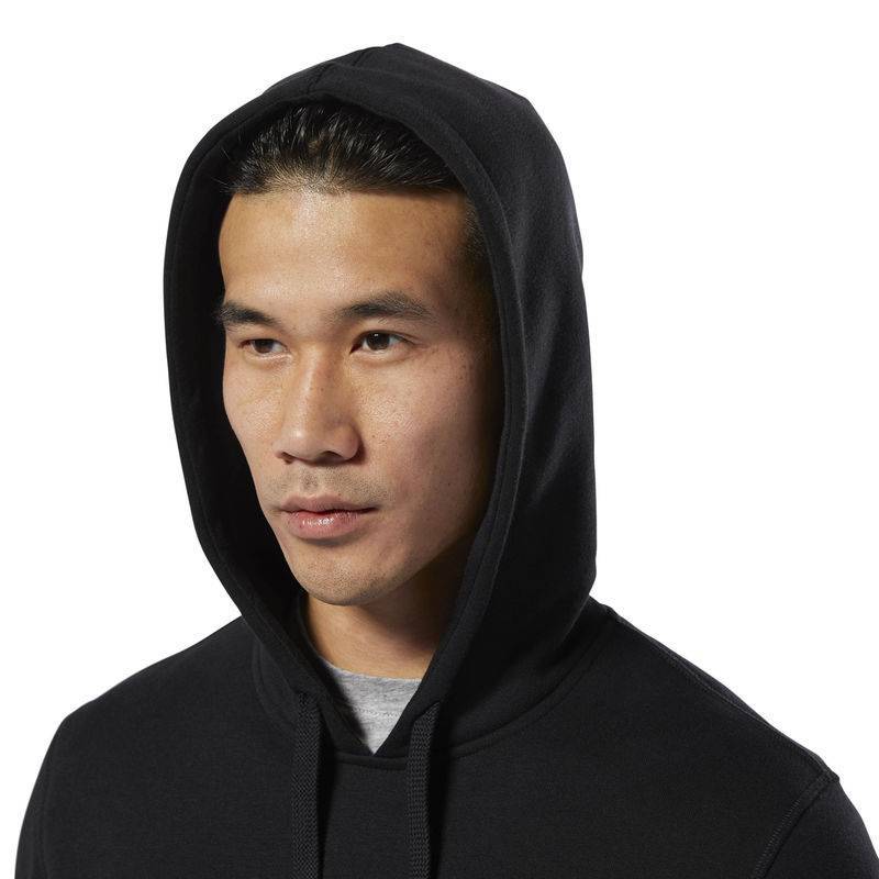 UFC FG PULLOVER HOODIE