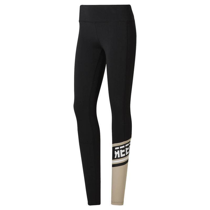 Damen Leggings WOR MYT GRPH PANEL TIGHT - DP6685