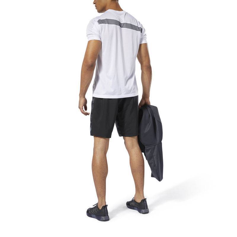 Man Shorts WOR BOARD SHORT - AOP - DU2166