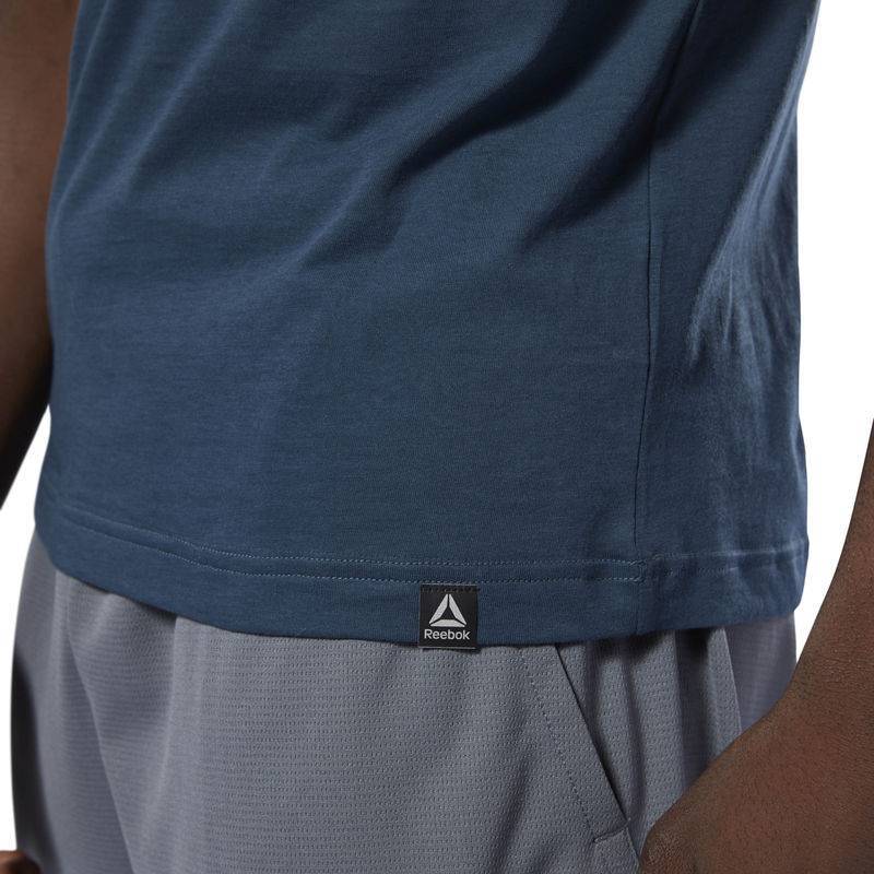 Man T-Shirt GS Gravity Sucks Crew - DP6189