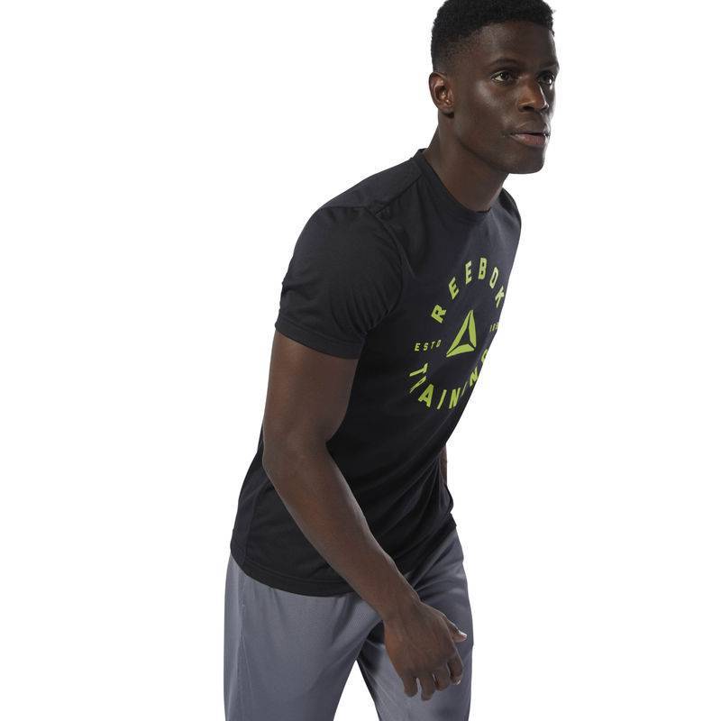 Man T-Shirt GS Training Speedwick Tee - DU4653