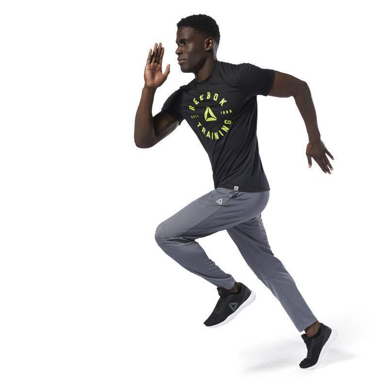 Man T-Shirt GS Training Speedwick Tee - DU4653