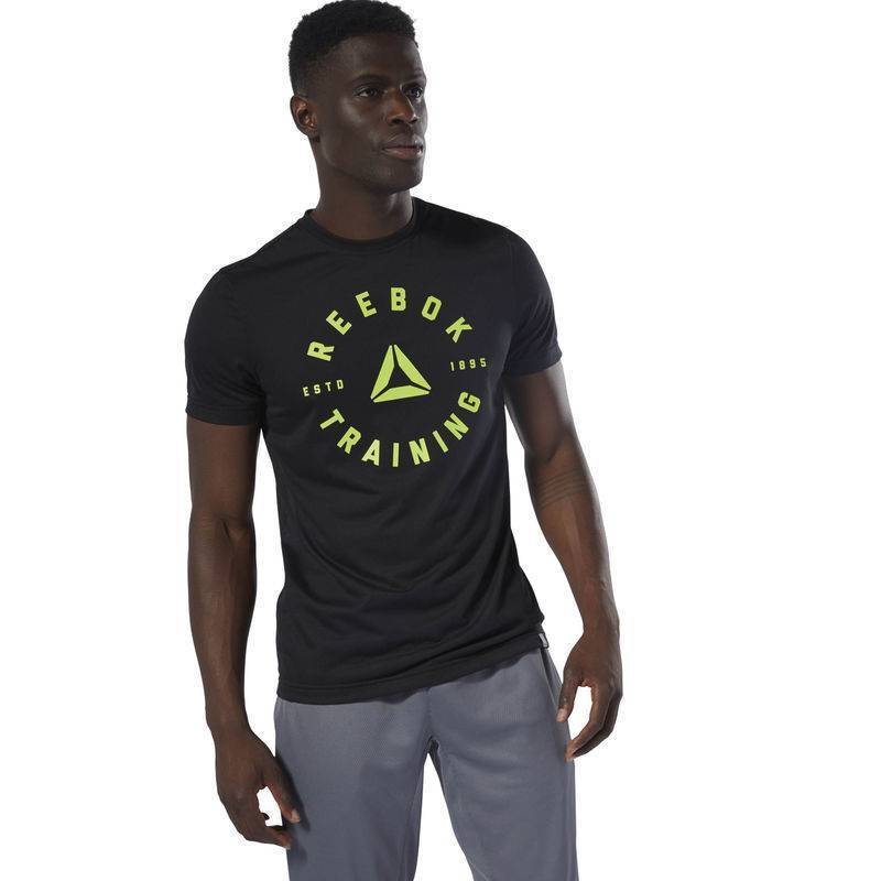 Pánské tričko GS Training Speedwick Tee - DU4653