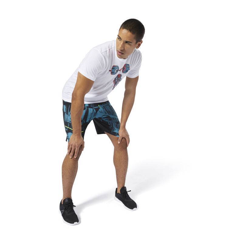 Pánské tričko GS Gravity Sucks Crew - DU4686