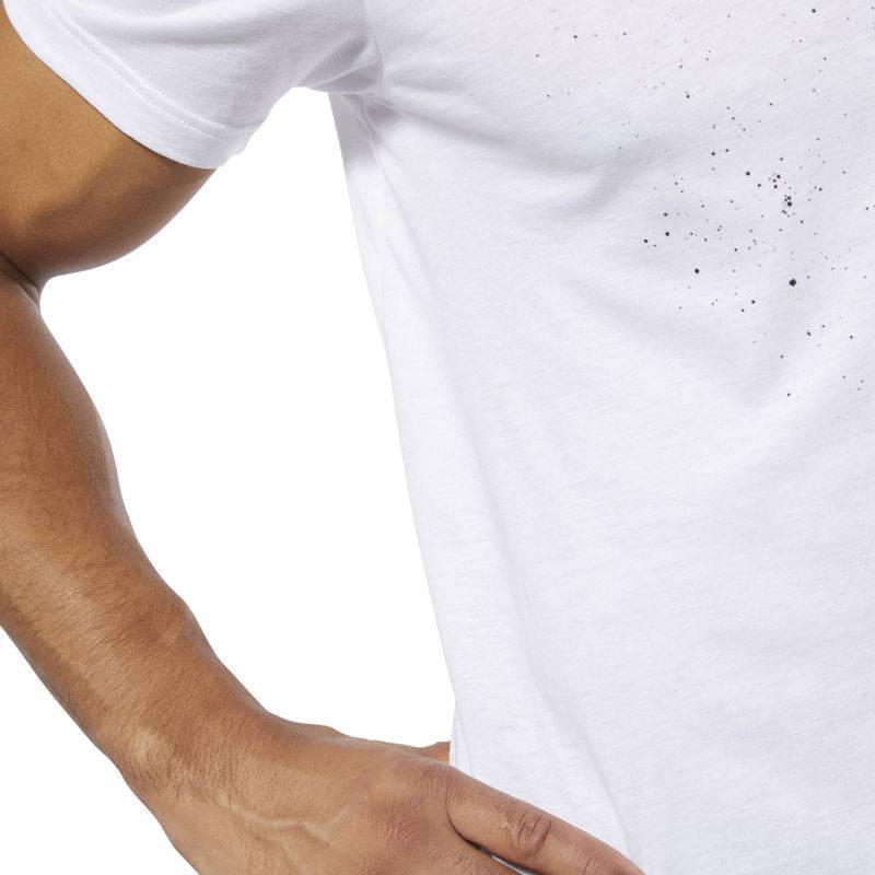 Man T-Shirt GS Gravity Sucks Crew - DU4686