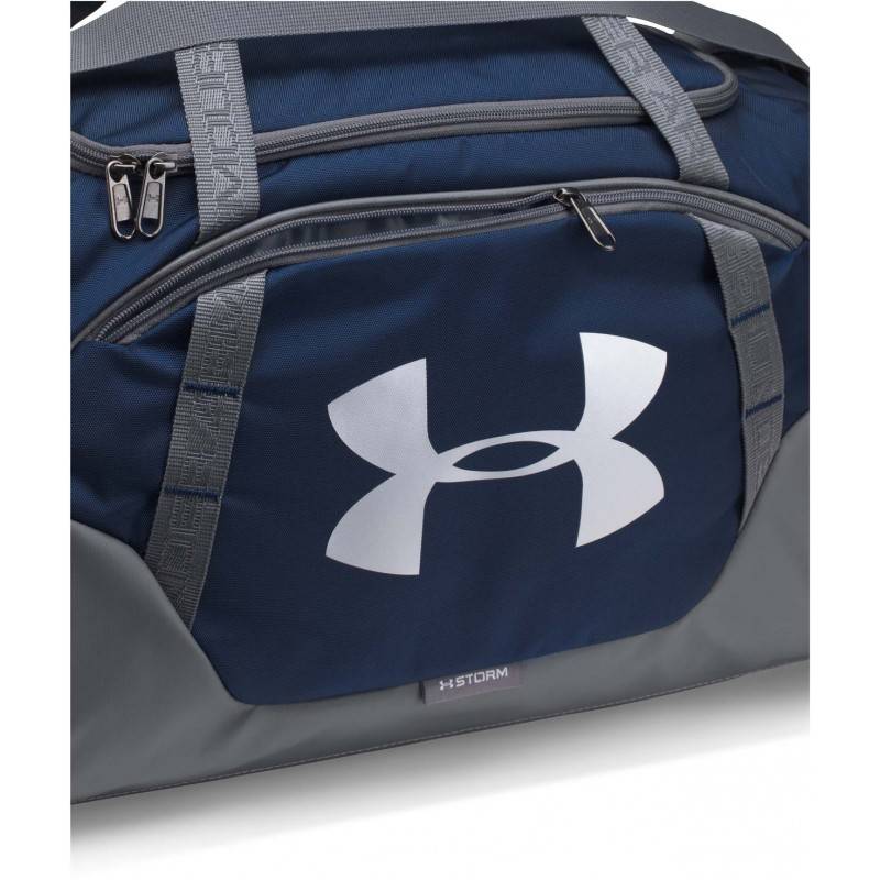 Sportovní taška Under Armour Undeniable MD Duffle 3.0 navy
