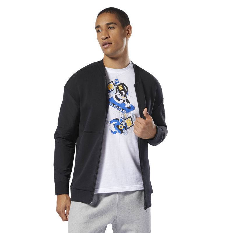 Man bunda TE Bomber Jacket - DP6135