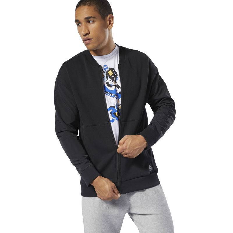 Man bunda TE Bomber Jacket - DP6135