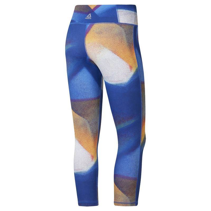 Woman Tight Y Lux Bold 3/4 Tight - DU4479