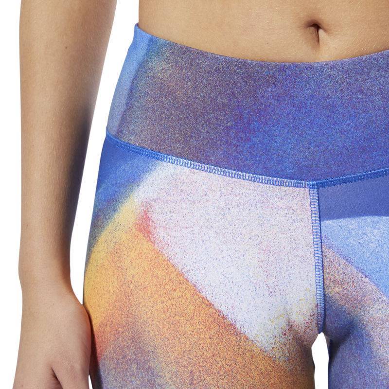 Dámské legíny Y Lux Bold 3/4 Tight - DU4479