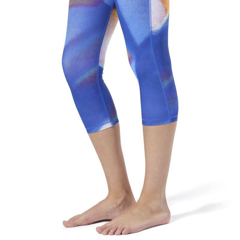 Woman Tight Y Lux Bold 3/4 Tight - DU4479