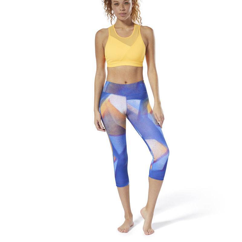 Dámské legíny Y Lux Bold 3/4 Tight - DU4479