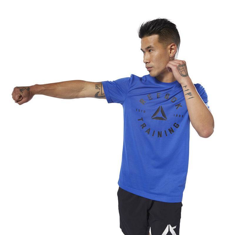 Pánské tričko GS Training Speedwick Tee - DU4651