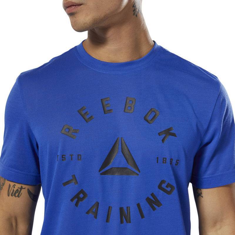 Pánské tričko GS Training Speedwick Tee - DU4651