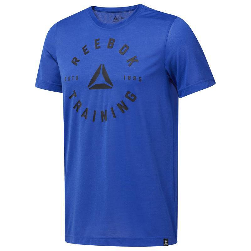 Man T-Shirt GS Training Speedwick Tee - DU4651