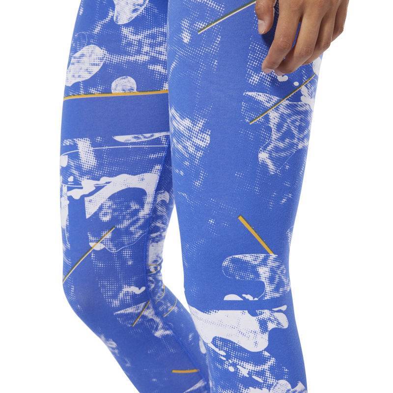Dámské legíny WOR MYT DOT ALT LEGGING - DU4820