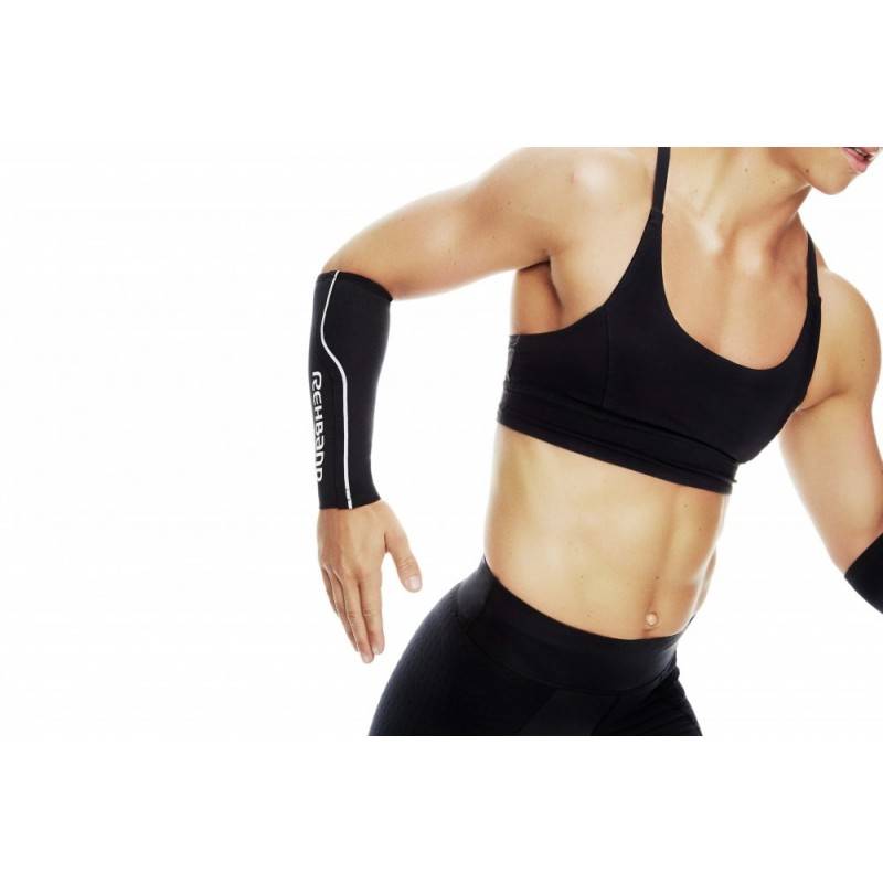 Bandáže / ochrana předloktí QD ForearmSleeves, 1,5 mm, pár