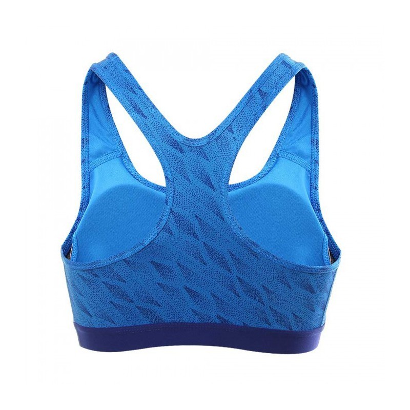 NIKE PRO CLSC PAD CSCD PRT BRA