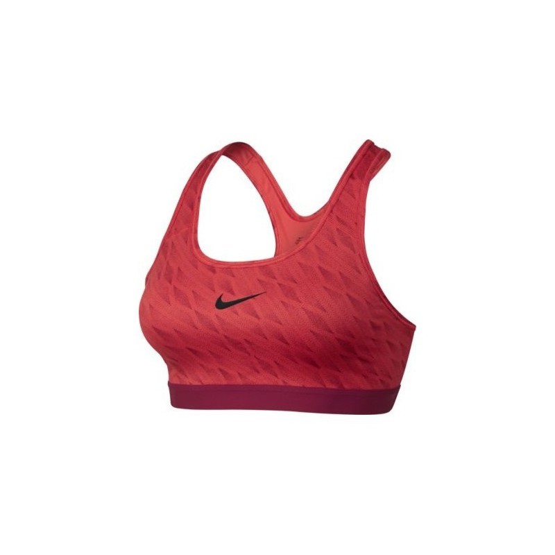 Bra NIKE PRO CLSC PAD CSCD PRT BRA
