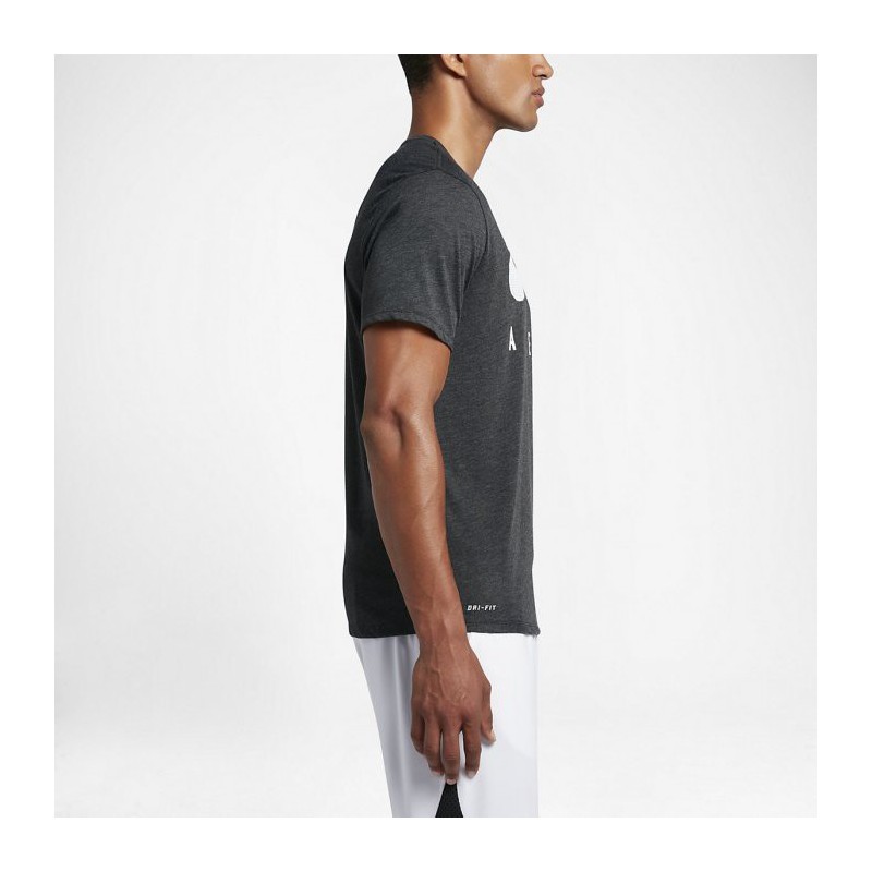 Man T-Shirt Nike ATHLETE Dry Train - black
