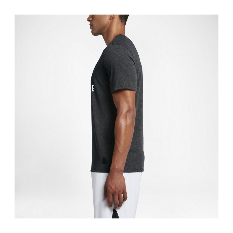 Man T-Shirt Nike ATHLETE Dry Train - black