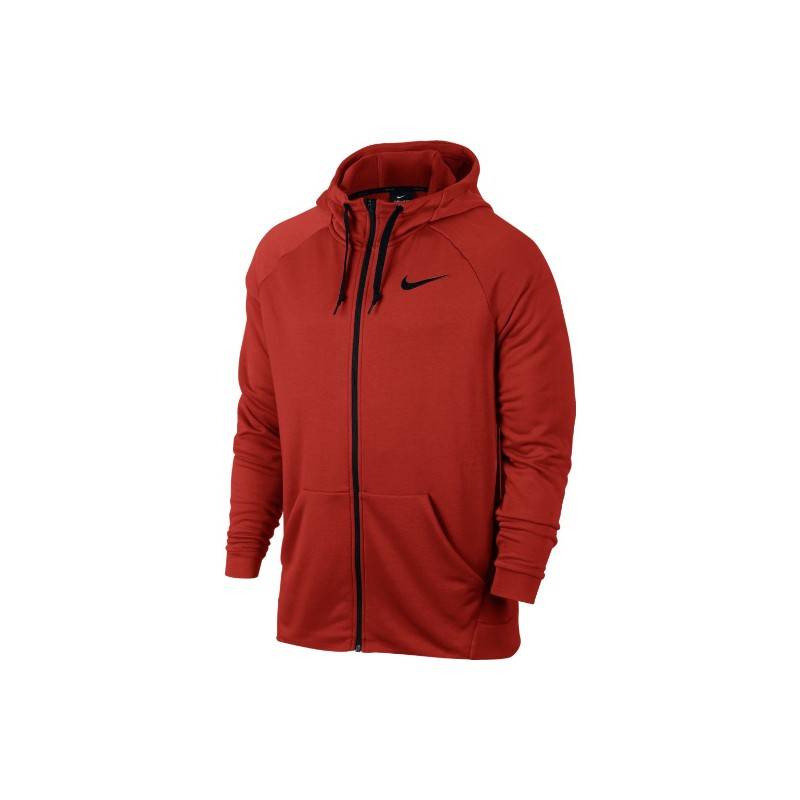Man hoodie Nike - red