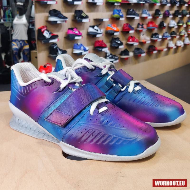 nike romaleos 3 custom