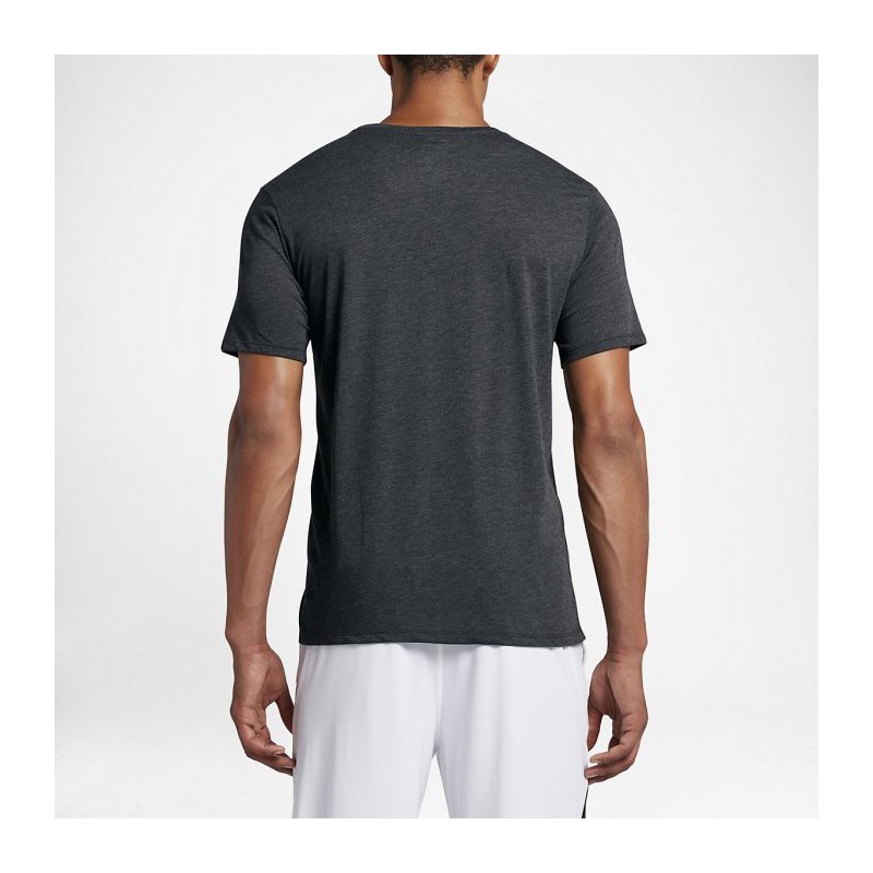 Pánské tričko Nike ATHLETE Dry Train - černé