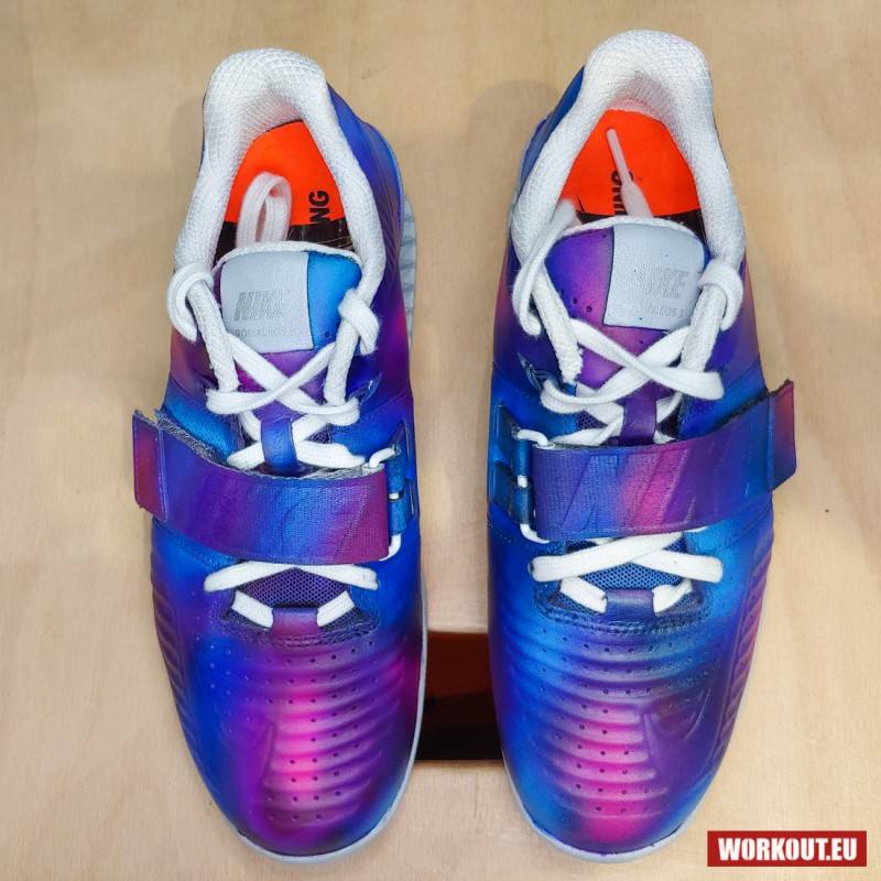 Dámské boty Nike Romaleos 3.5 XD - customize design