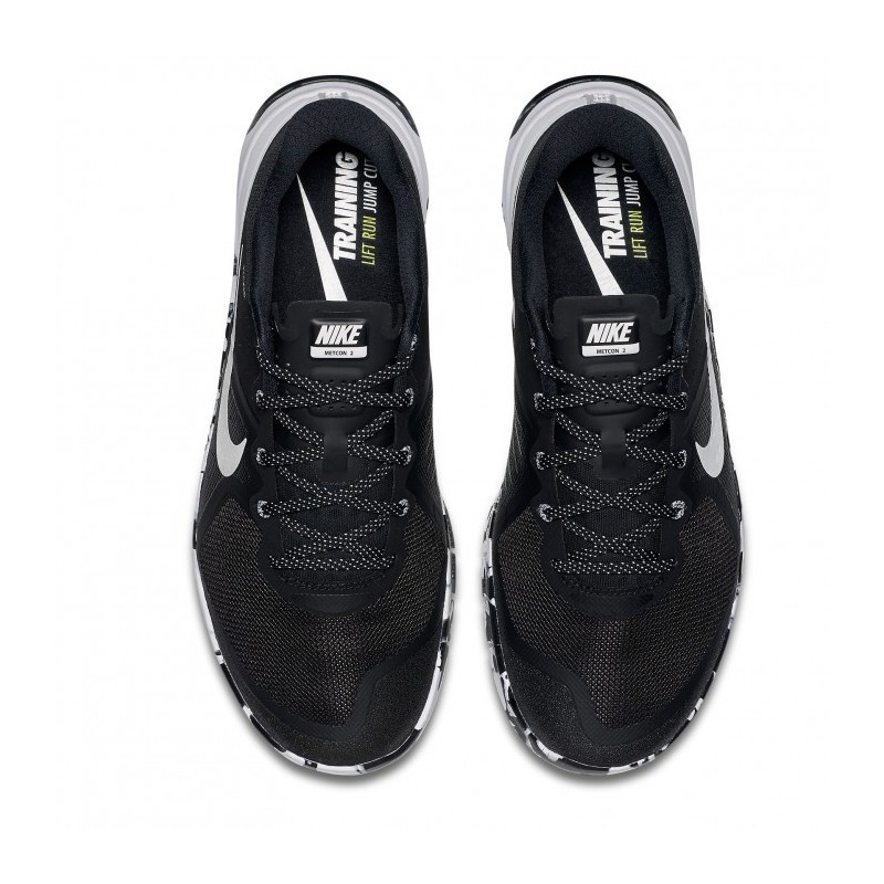 Pánské boty Nike Metcon 2 - Black / White