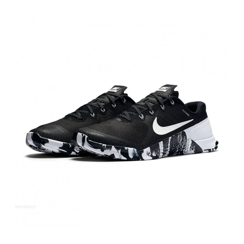 Pánské boty Nike Metcon 2 - Black / White